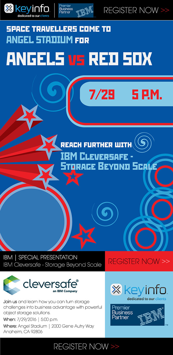 Invitation Design by alex.ardelean for Key Information Systems | Design #11146821