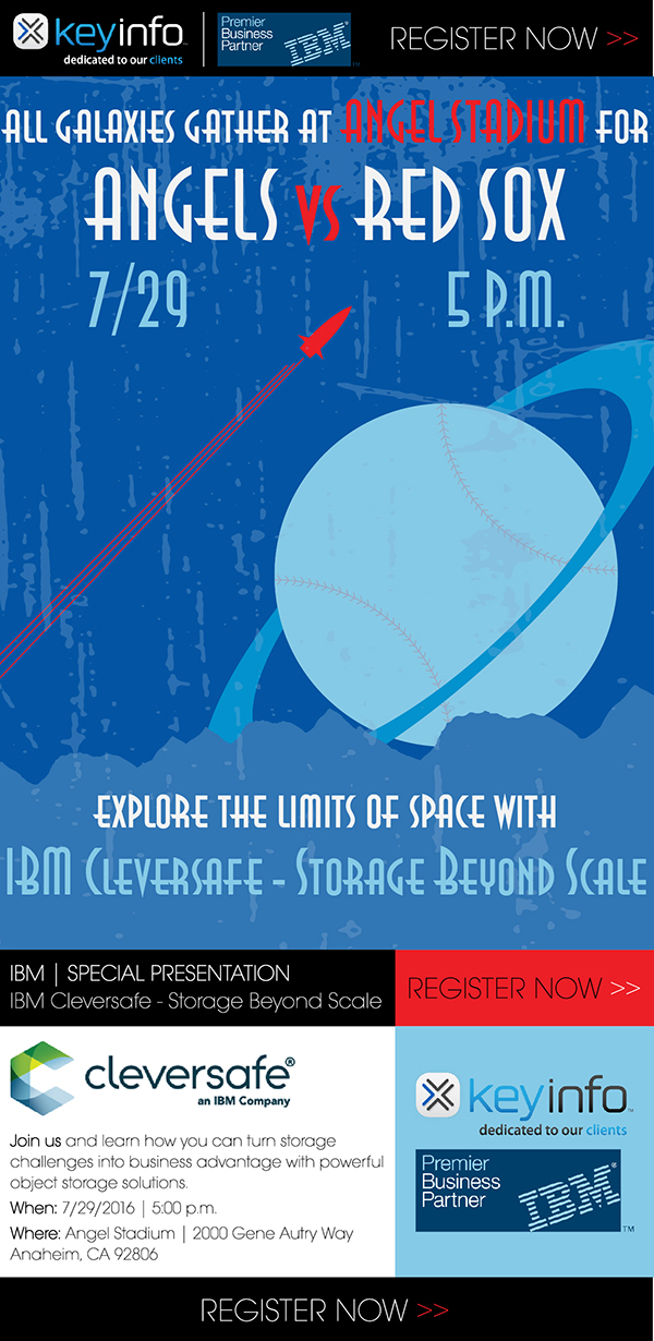 Invitation Design by alex.ardelean for Key Information Systems | Design #11150601