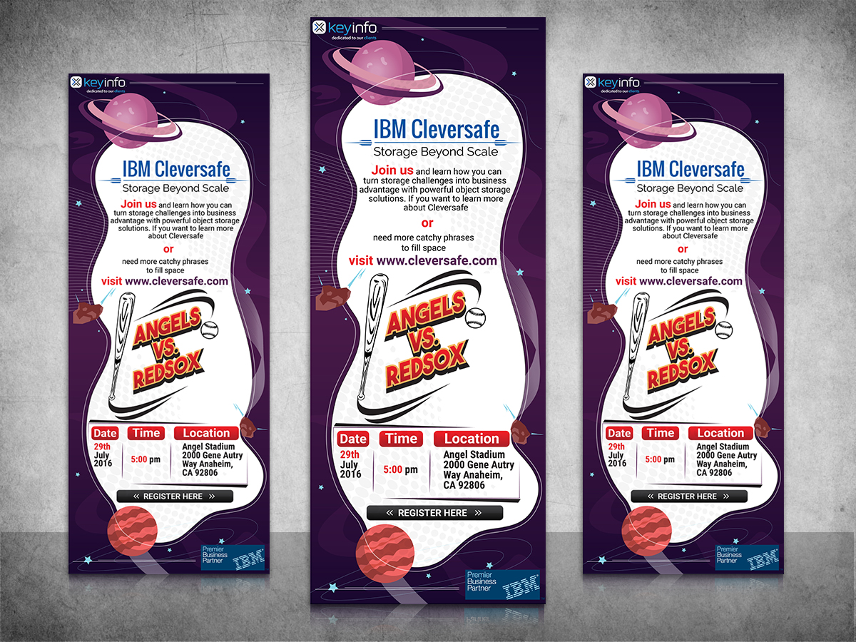 Design Invitation par SAI DESIGNS pour Key Information Systems | Design #11153873