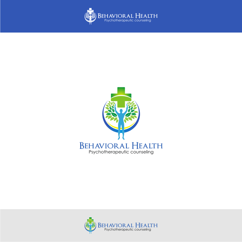 Logo Design by Arham Hidayat for Blount Rural Health Center | Design #11069406
