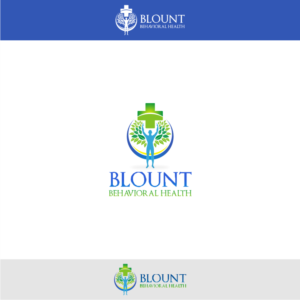 Logo Design by aQ2 for Blount Rural Health Center | Design #11080426