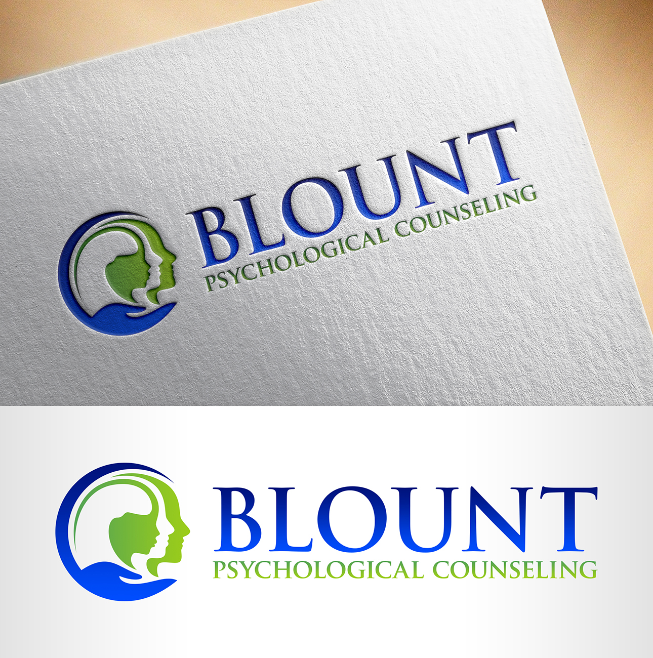 Logo Design by nivleik for Blount Rural Health Center | Design #11011335