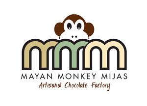 Logo Design by Halfull Media for MAYAN MONKEY MIJAS - MMM!!! | Design: #473661