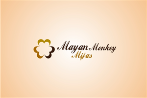 Logo Design by subhadip for MAYAN MONKEY MIJAS - MMM!!! | Design #473403