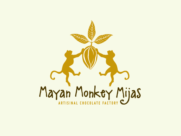 Logo-Design von JACQUI für MAYAN MONKEY MIJAS - MMM!!! | Design #475615