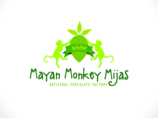 Logo-Design von JACQUI für MAYAN MONKEY MIJAS - MMM!!! | Design #478089