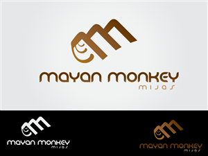 Logo Design by Arun for MAYAN MONKEY MIJAS - MMM!!! | Design #484214