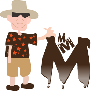 Logo Design by SV for MAYAN MONKEY MIJAS - MMM!!! | Design #481119