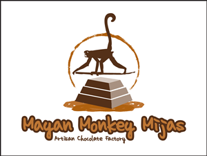 Logo Design by azteksol for MAYAN MONKEY MIJAS - MMM!!! | Design: #480898