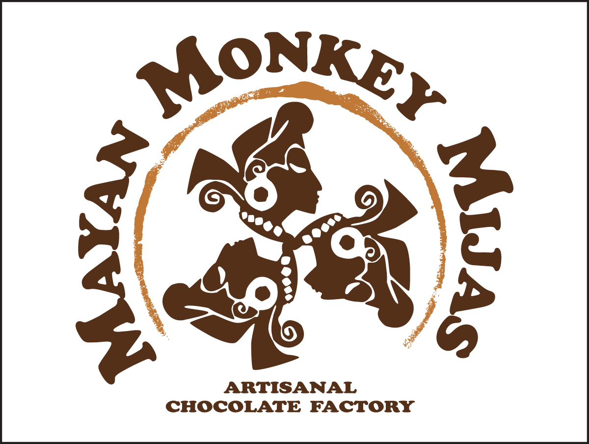 Logo Design by azteksol for MAYAN MONKEY MIJAS - MMM!!! | Design #480901