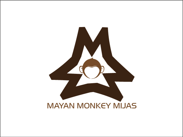 Logo Design by hussani for MAYAN MONKEY MIJAS - MMM!!! | Design #478282