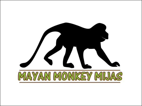 Design de Logo par hussani pour MAYAN MONKEY MIJAS - MMM!!! | Design #478289