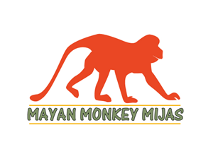 Logo Design by hussani for MAYAN MONKEY MIJAS - MMM!!! | Design: #478291