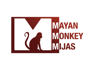 Logo Design by hussani for MAYAN MONKEY MIJAS - MMM!!! | Design: #478353