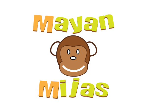 Design de Logo par hussani pour MAYAN MONKEY MIJAS - MMM!!! | Design #478361