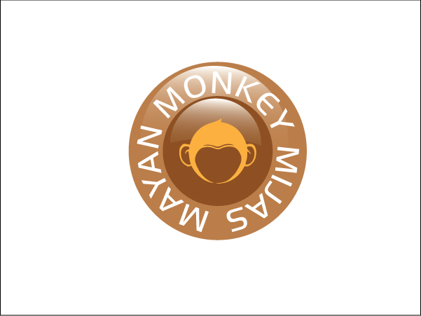 Logo-Design von hussani für MAYAN MONKEY MIJAS - MMM!!! | Design #478393