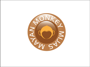 Logo Design by hussani for MAYAN MONKEY MIJAS - MMM!!! | Design: #478393