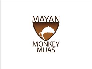 Logo Design by hussani for MAYAN MONKEY MIJAS - MMM!!! | Design: #480720
