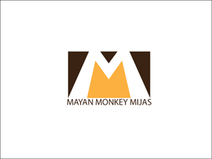 Logo Design by hussani for MAYAN MONKEY MIJAS - MMM!!! | Design: #480721