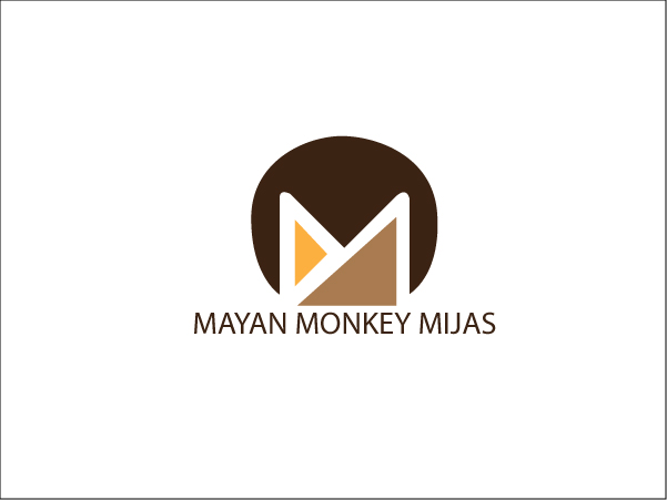 Logo-Design von hussani für MAYAN MONKEY MIJAS - MMM!!! | Design #480725
