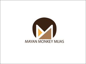 Logo Design by hussani for MAYAN MONKEY MIJAS - MMM!!! | Design: #480725