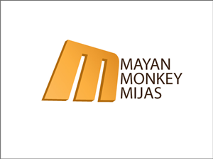 Logo Design by hussani for MAYAN MONKEY MIJAS - MMM!!! | Design: #480726