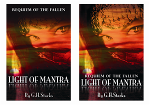 Requiem of the Fallen: Book Cover Design | Book Cover Design by Dyal Design