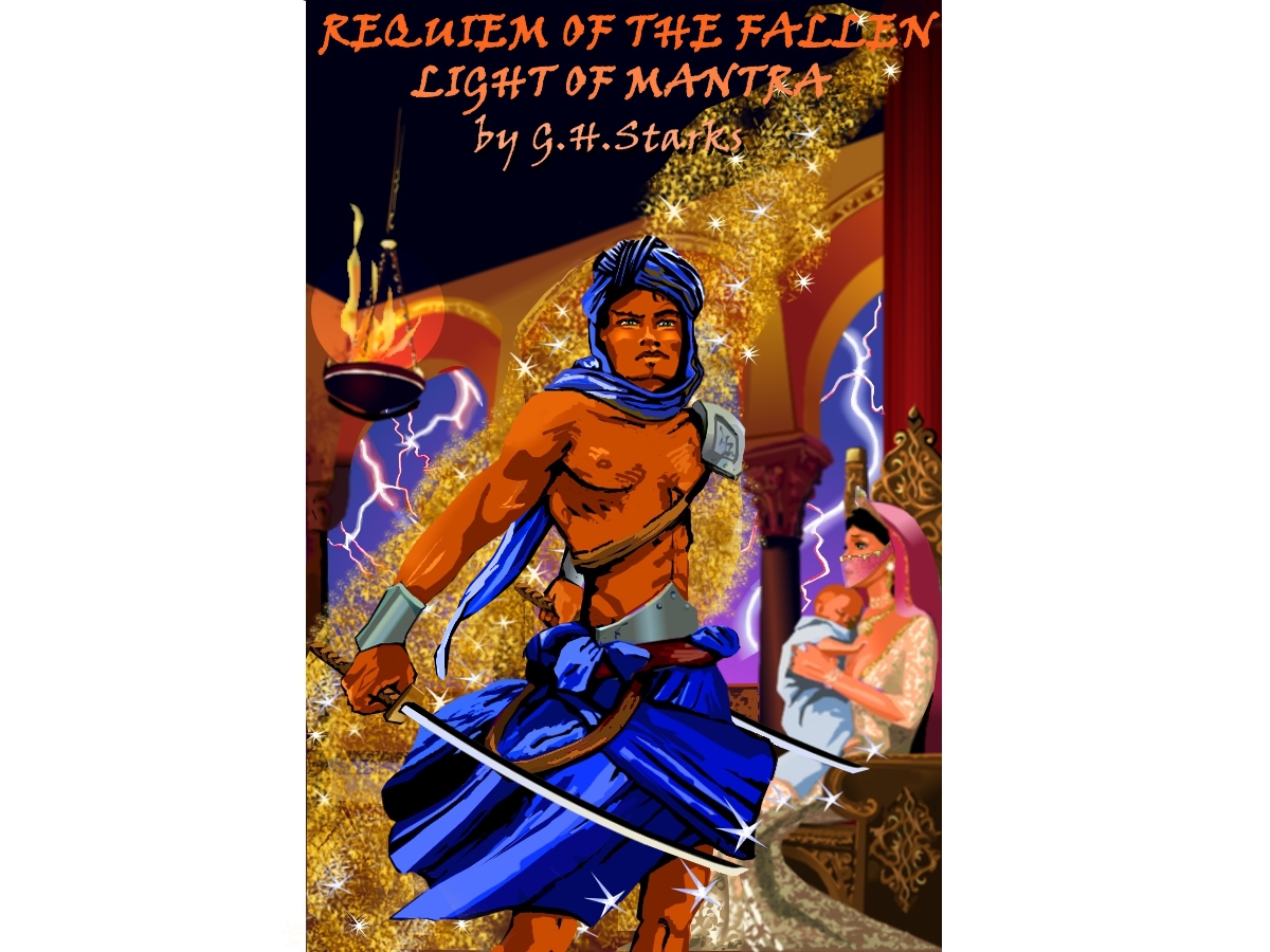 Book Cover Design by Mario Bianchi for this project | Design #477776