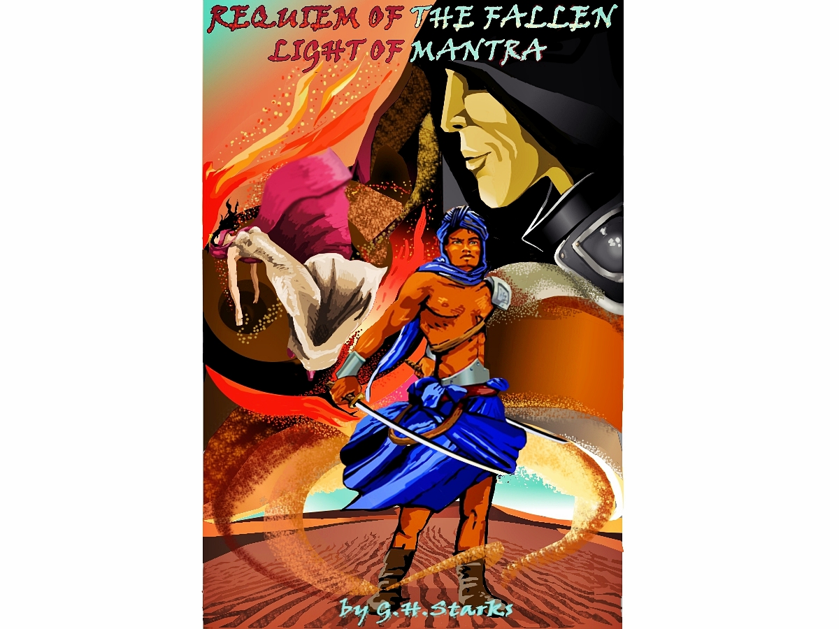 Book Cover Design by Mario Bianchi for this project | Design #478116