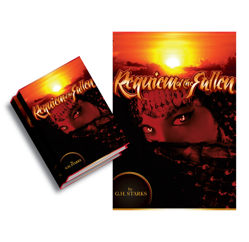 Design de Couverture de Livre par ficiuc flavius pour ce projet | Design #479227