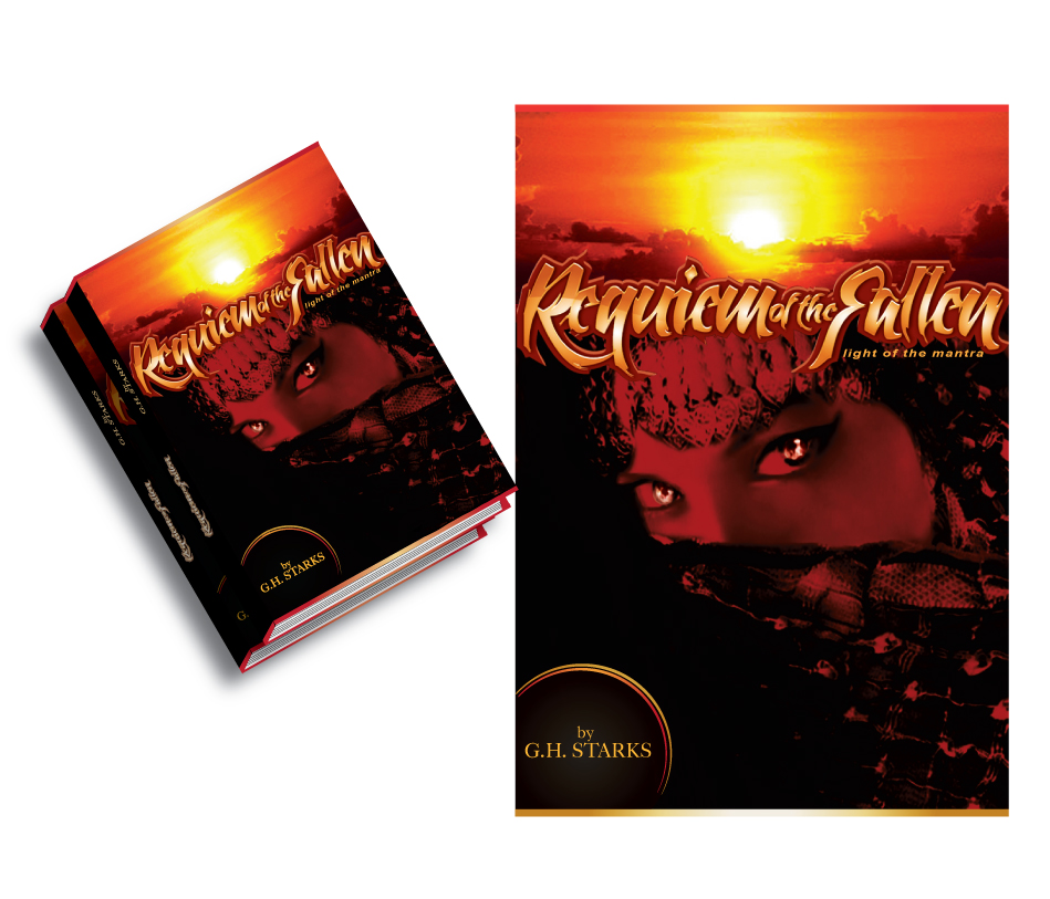 Design de Couverture de Livre par ficiuc flavius pour ce projet | Design #479244