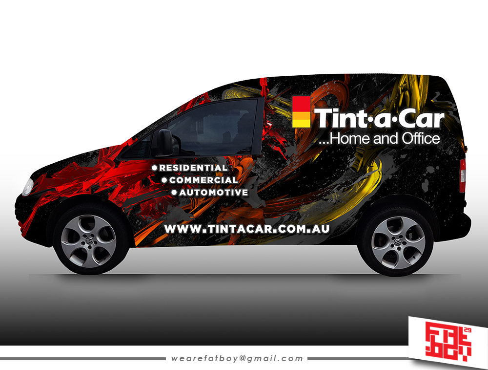 Graphic Design by Fatboy Graphic for this project | Design #11130430