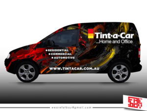 Graphic Design by Fatboy Graphic for this project | Design: #11130430