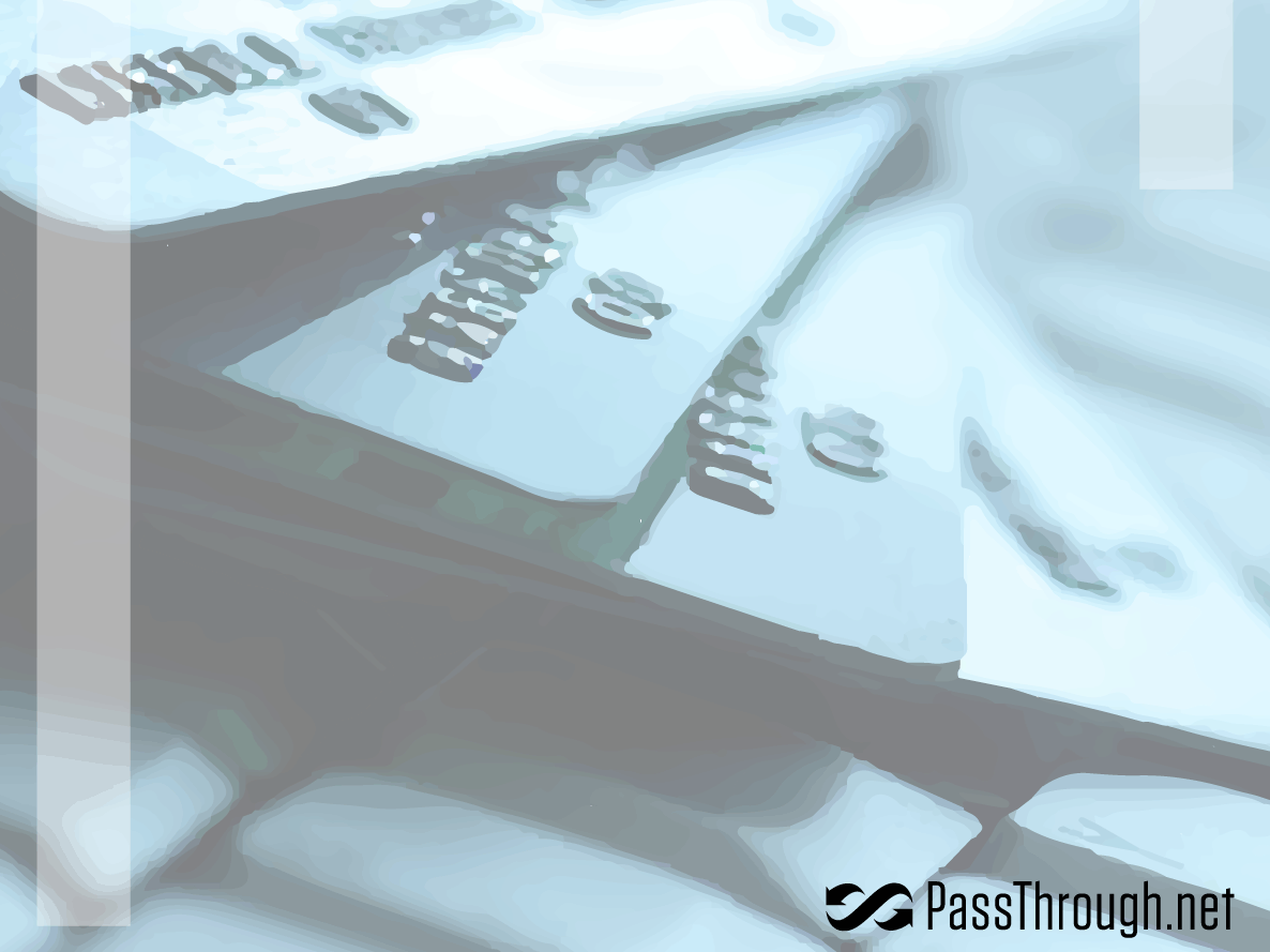 Design de PowerPoint par Ar_Zyean pour PassThrough | Design #2300251