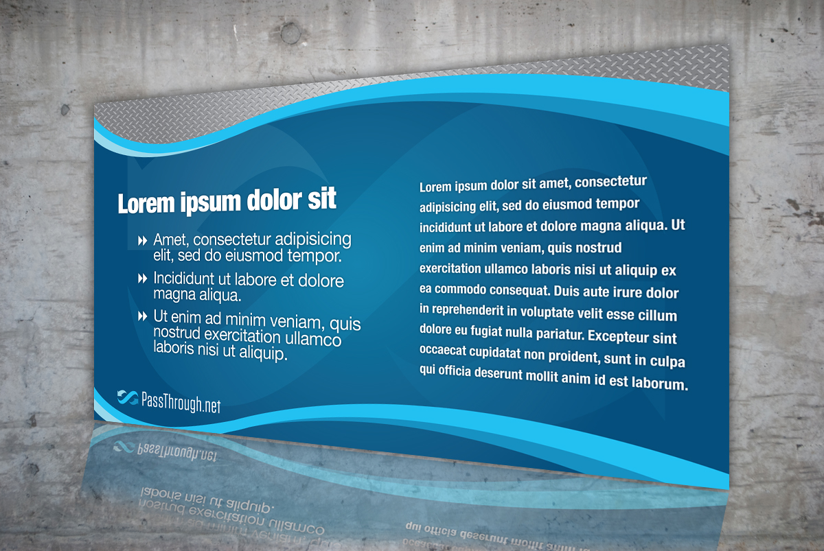 PowerPoint Design by ProGravix for PassThrough | Design #2275785