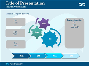 PowerPoint Design by sgarchdesign for PassThrough | Design: #2291194