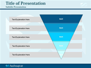 PowerPoint Design by sgarchdesign for PassThrough | Design: #2291196