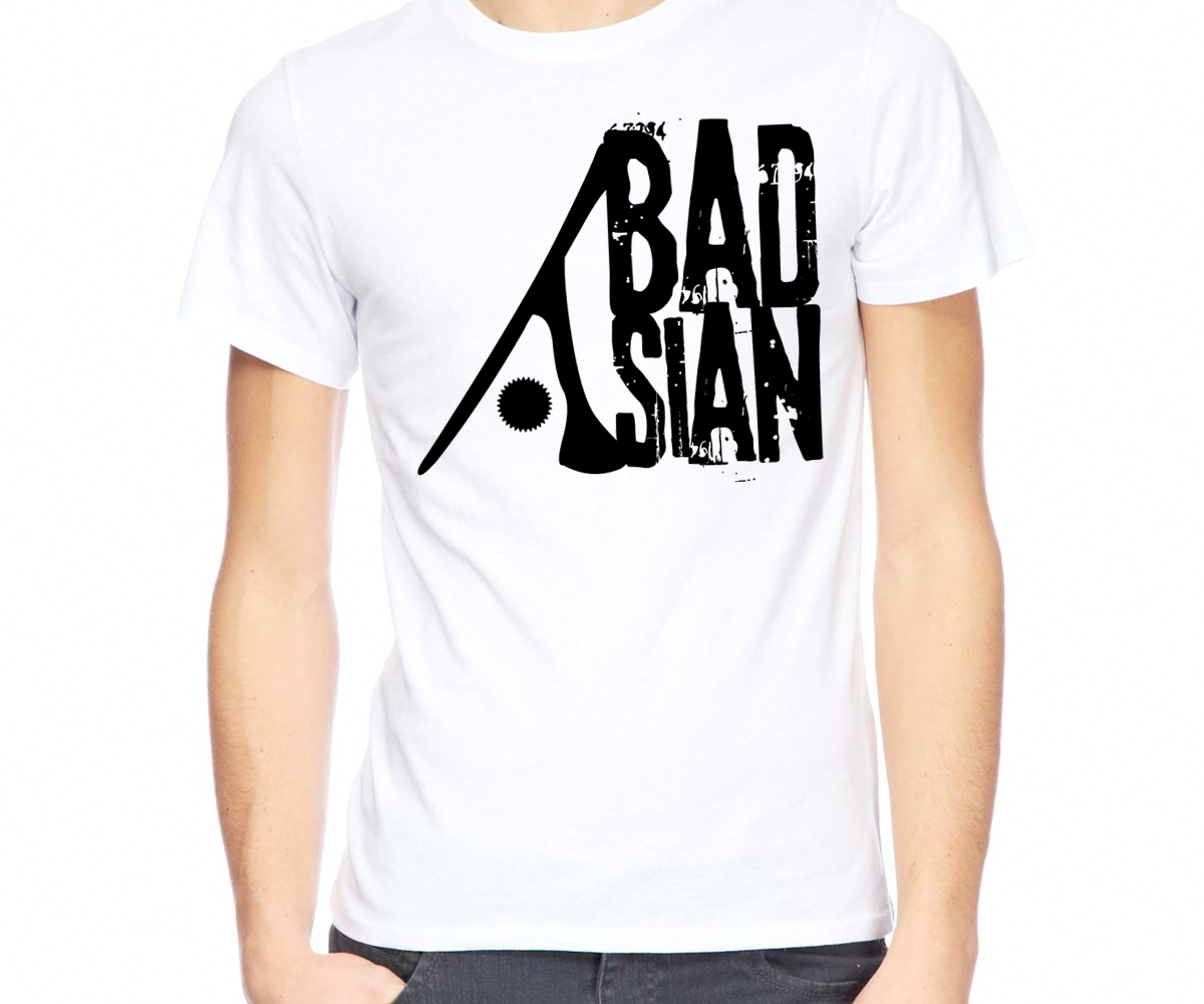 Logo Design by Kyeong for bad Asian | Design #11080942