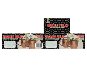 Verpackungs-Design von at-as für dieses Projekt | Design: #11031667