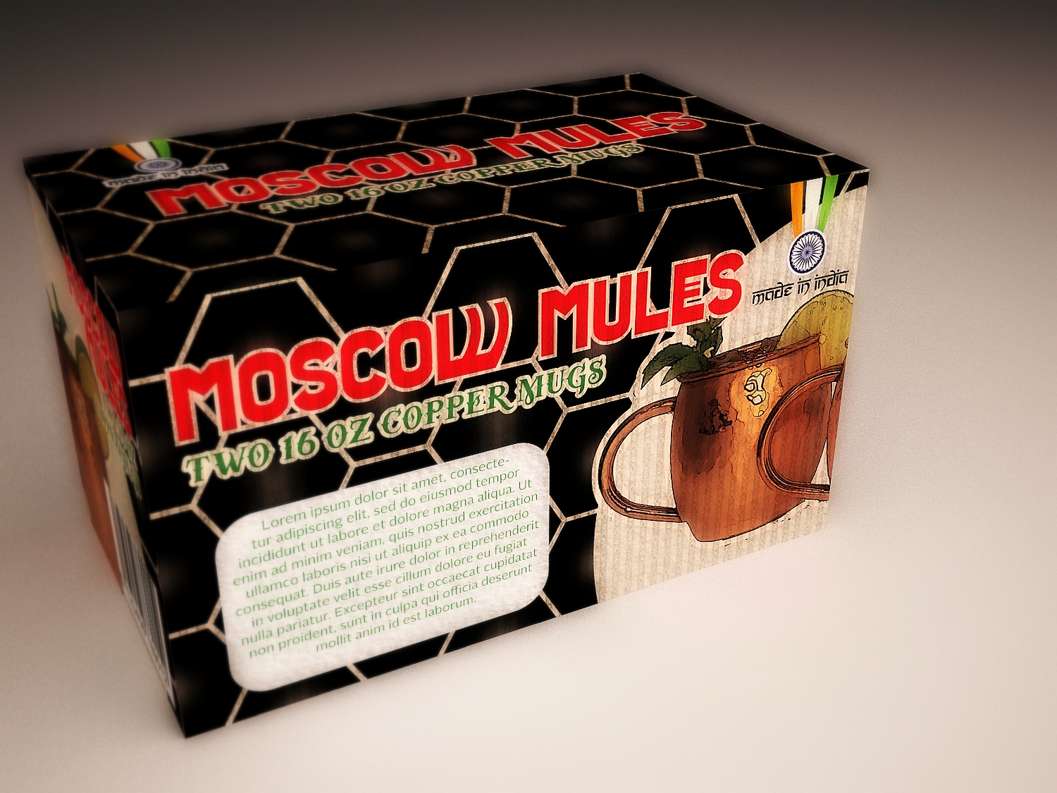 Packaging Design by at-as for this project | Design #11031668