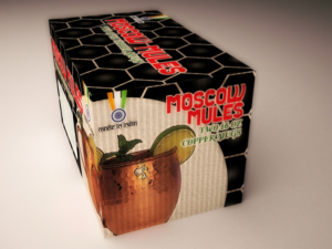 Verpackungs-Design von at-as für dieses Projekt | Design: #11031669
