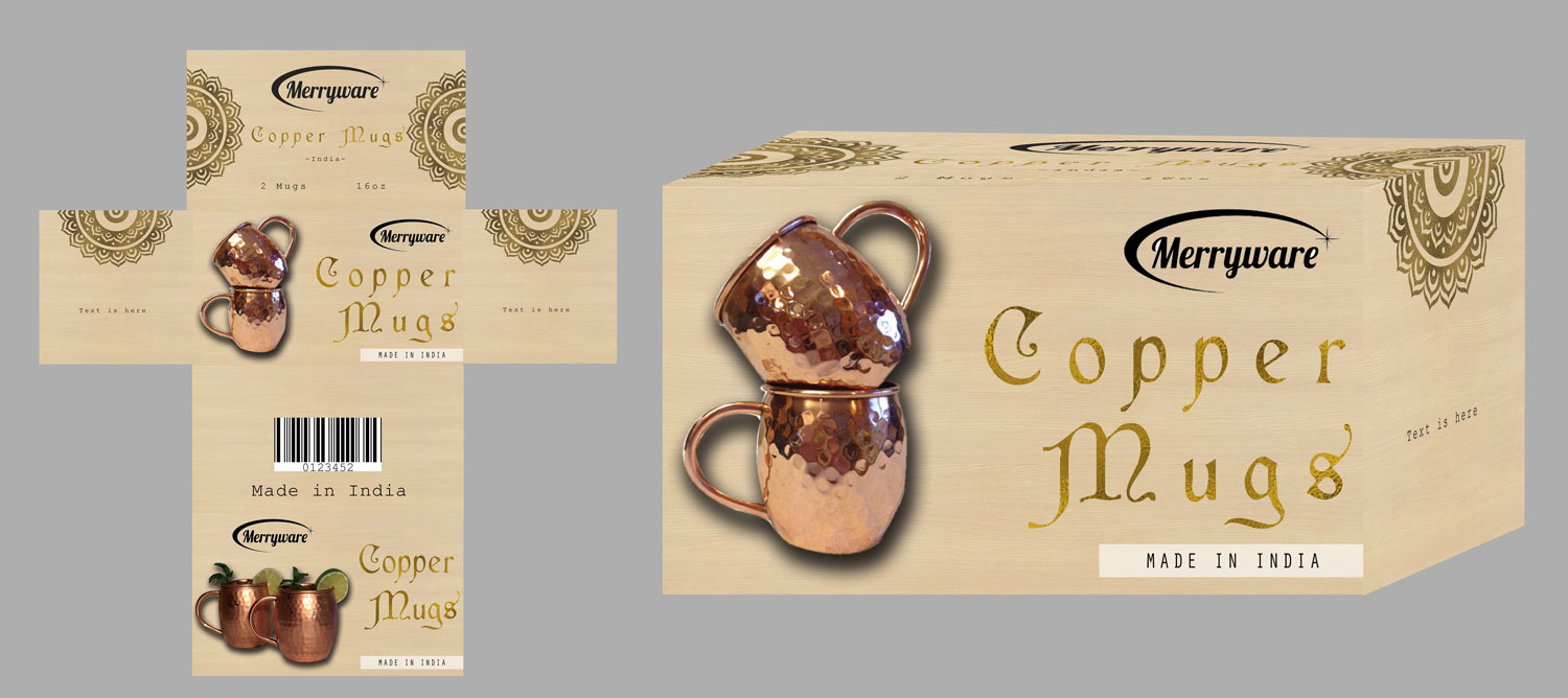 Packaging Design by Qiu Dong for this project | Design #11053818