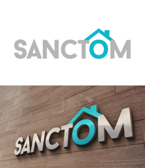 Logo Design by trufya for Sanctom | Design: #11166190