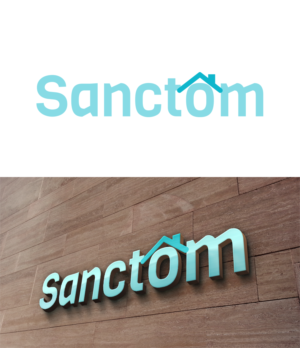 Logo Design by trufya for Sanctom | Design: #11166286