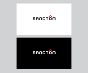 Logo Design by bijuak for Sanctom | Design: #11084069