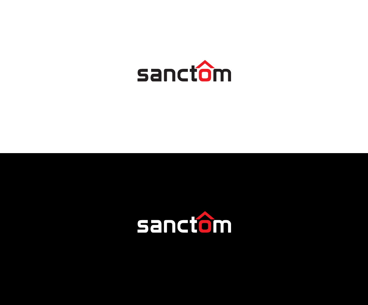 Logo Design by bijuak for Sanctom | Design #11203887