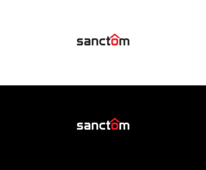 Logo-Design von bijuak für Sanctom | Design #11203887