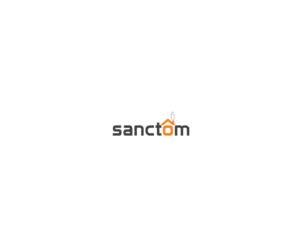 Logo Design by bijuak for Sanctom | Design: #11203965