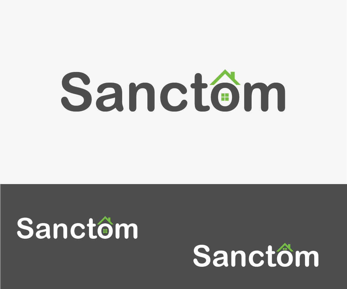 Logo Design by Design Art 92 for Sanctom | Design #11154197