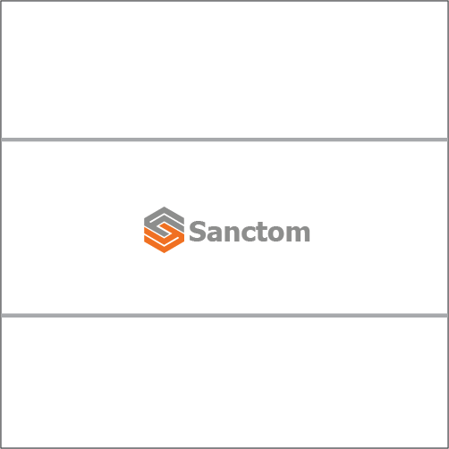 Logo Design by Tere G artwork for Sanctom | Design #11067513